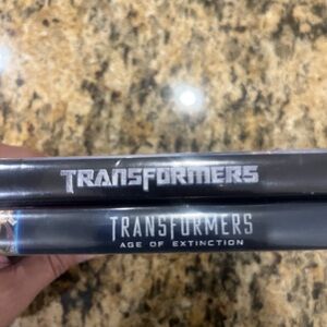 Transformers DVD Set